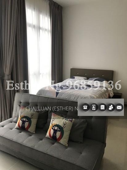 Hillion Residences (D23), Apartment #162098512